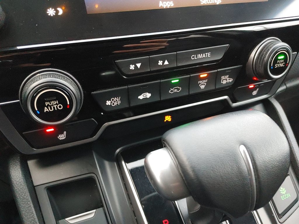 2020 Honda CR-V Touring | Roof | Leather | Cam | USB in Saint John, New Brunswick - 26 - w1024h768px