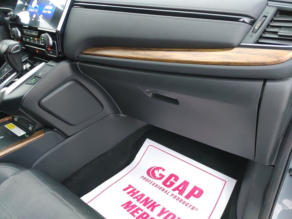 2020 Honda CR-V Touring | Roof | Leather | Cam | USB in Saint John, New Brunswick - 41 - w1024h768px
