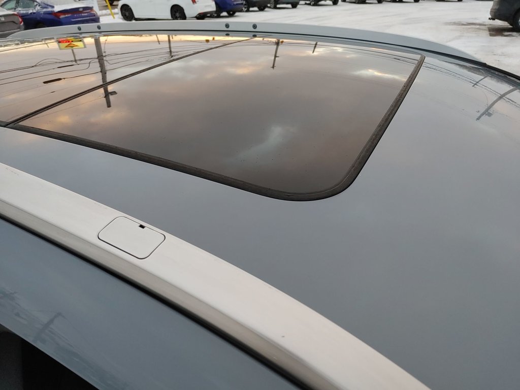 2020 Honda CR-V Touring | Roof | Leather | Cam | USB in Saint John, New Brunswick - 45 - w1024h768px