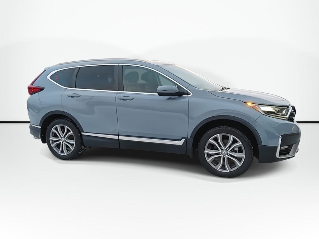 2020 Honda CR-V Touring | Roof | Leather | Cam | USB in Saint John, New Brunswick - 9 - w1024h768px