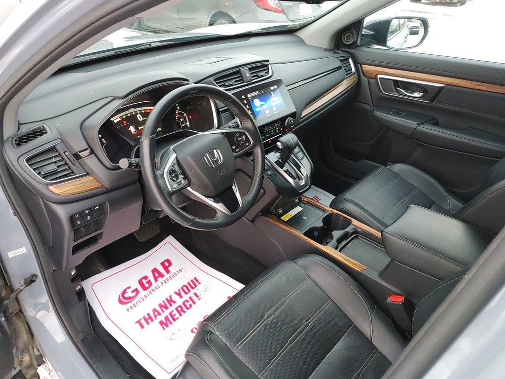 2020 Honda CR-V Touring | Roof | Leather | Cam | USB in Saint John, New Brunswick - 12 - w1024h768px