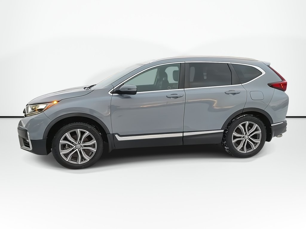 2020 Honda CR-V Touring | Roof | Leather | Cam | USB in Saint John, New Brunswick - 4 - w1024h768px