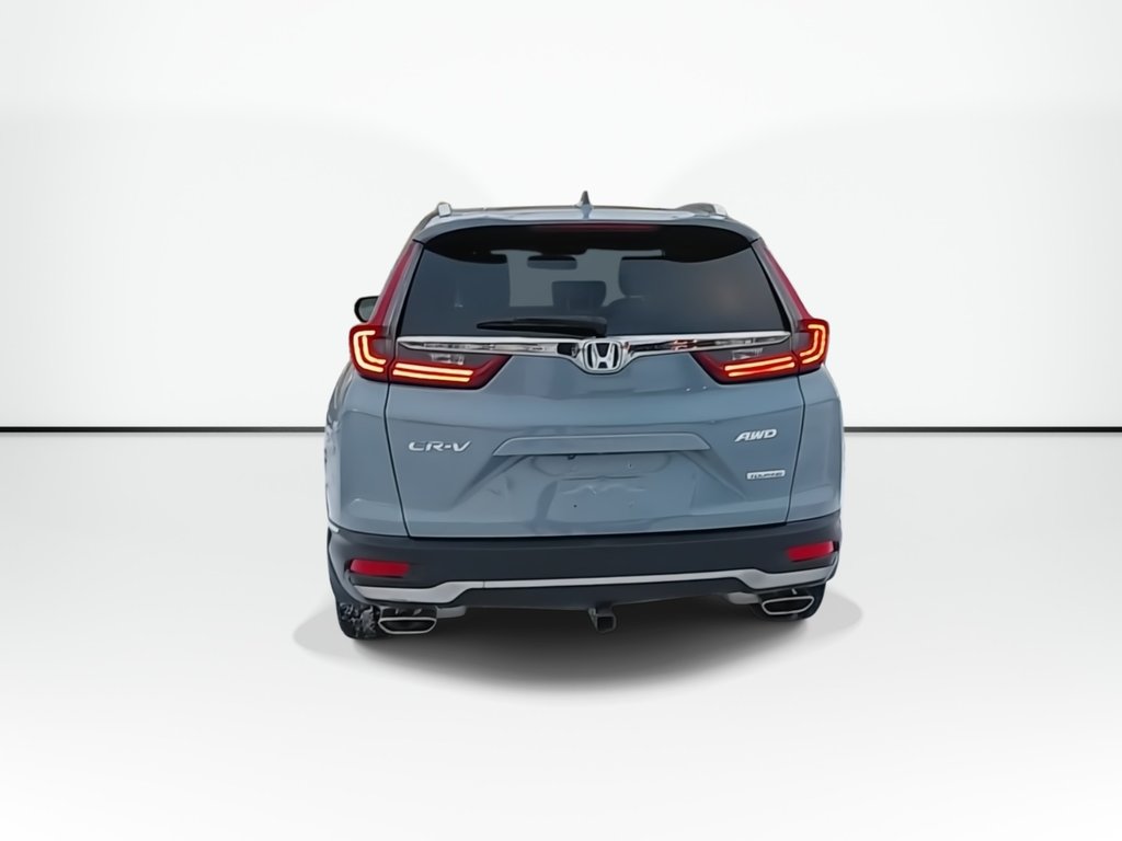 2020 Honda CR-V Touring | Roof | Leather | Cam | USB in Saint John, New Brunswick - 7 - w1024h768px