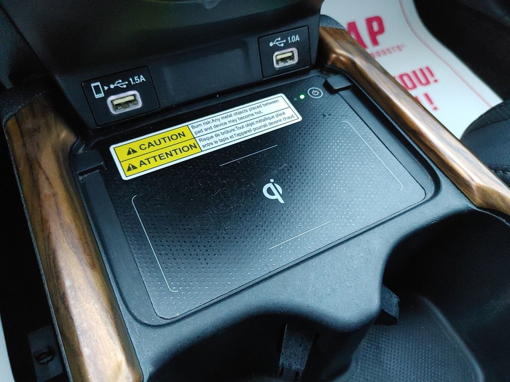 2020 Honda CR-V Touring | Roof | Leather | Cam | USB in Saint John, New Brunswick - 27 - w1024h768px