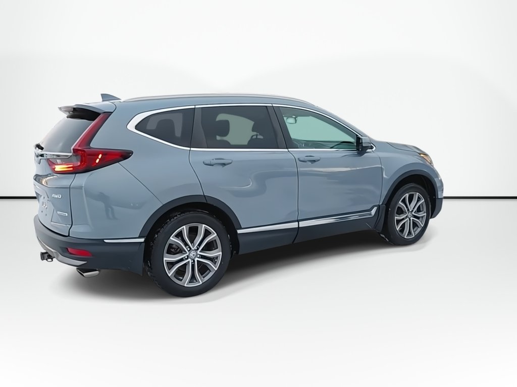 2020 Honda CR-V Touring | Roof | Leather | Cam | USB in Saint John, New Brunswick - 8 - w1024h768px