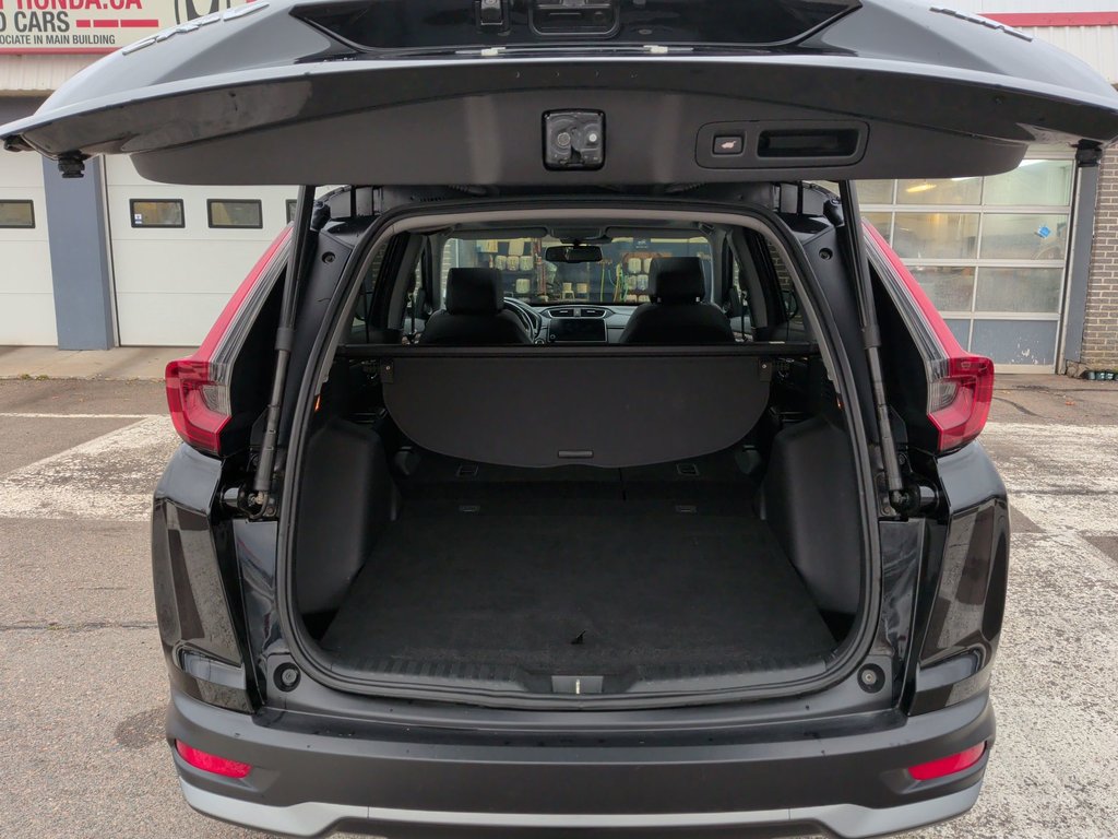 2020 Honda CR-V EX-L | Sunroof | Leather | Cam in Saint John, New Brunswick - 36 - w1024h768px