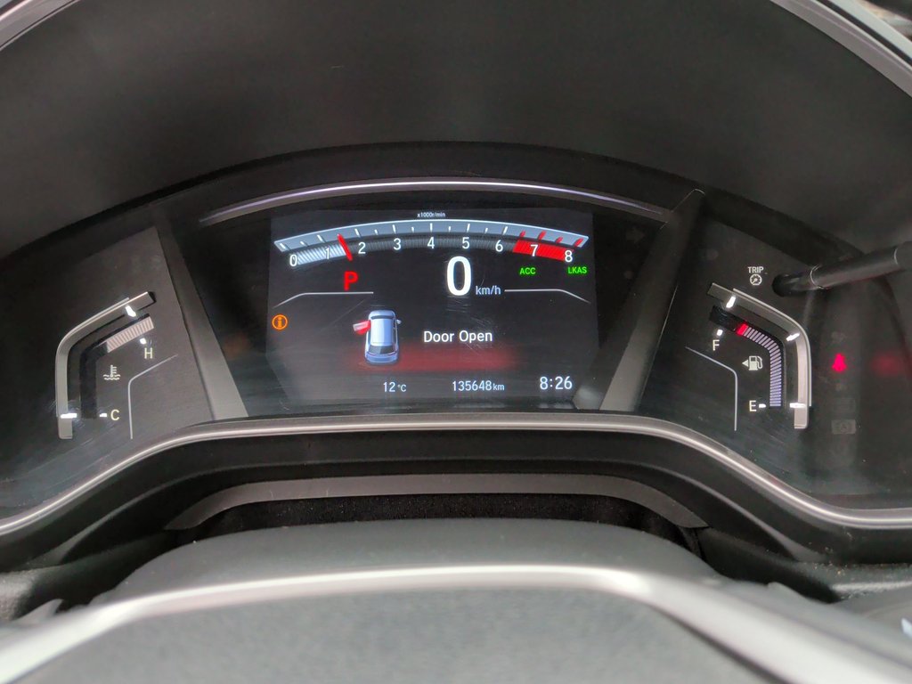 2020 Honda CR-V EX-L | Sunroof | Leather | Cam in Saint John, New Brunswick - 24 - w1024h768px