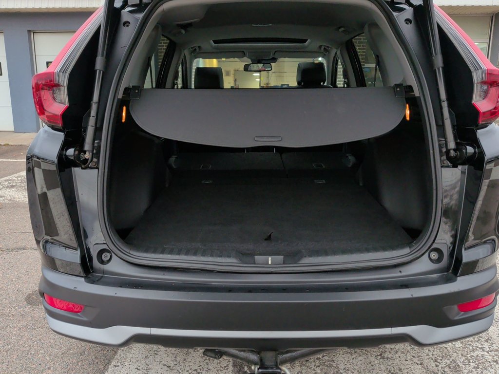 2020 Honda CR-V EX-L | Sunroof | Leather | Cam in Saint John, New Brunswick - 37 - w1024h768px