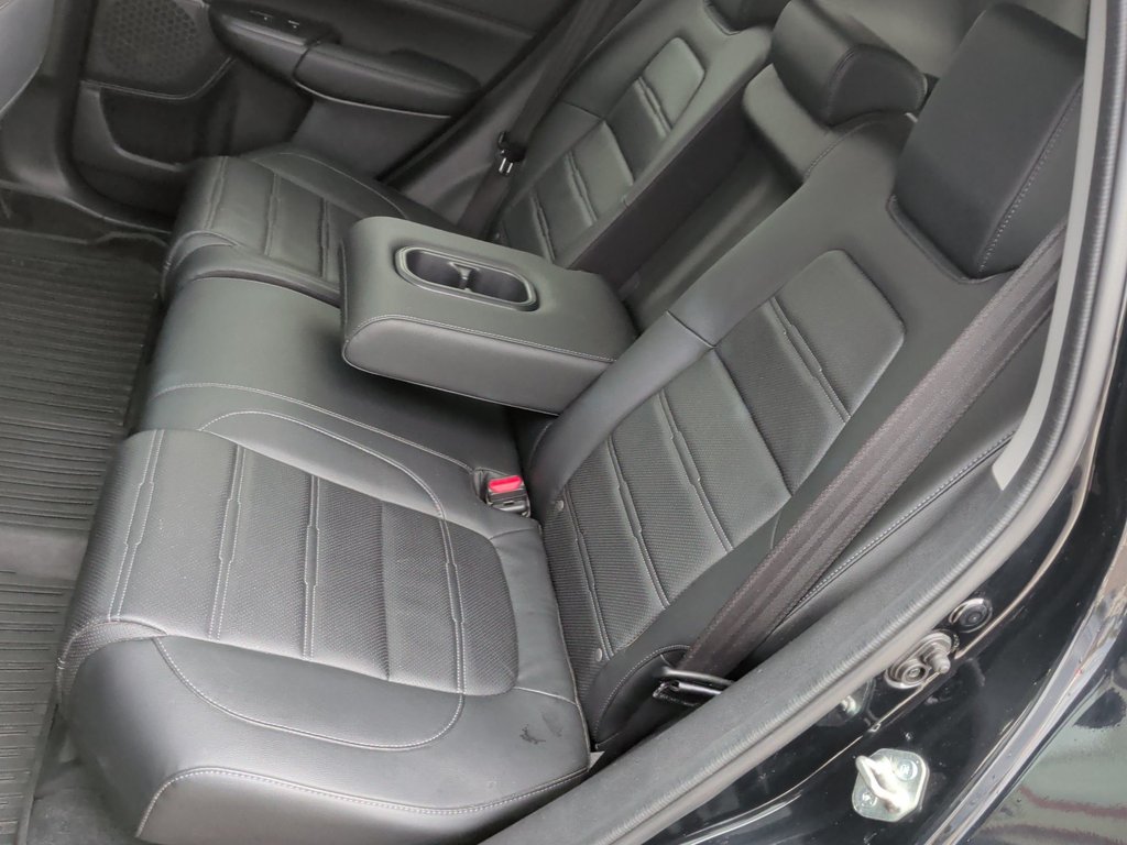 2020 Honda CR-V EX-L | Sunroof | Leather | Cam in Saint John, New Brunswick - 32 - w1024h768px