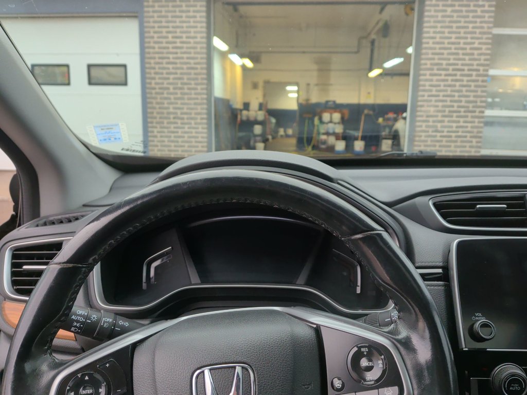 2020 Honda CR-V EX-L | Sunroof | Leather | Cam in Saint John, New Brunswick - 13 - w1024h768px