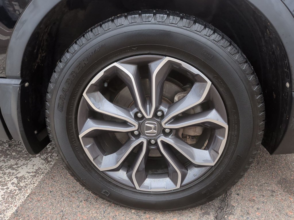 2020 Honda CR-V EX-L | Sunroof | Leather | Cam in Saint John, New Brunswick - 10 - w1024h768px
