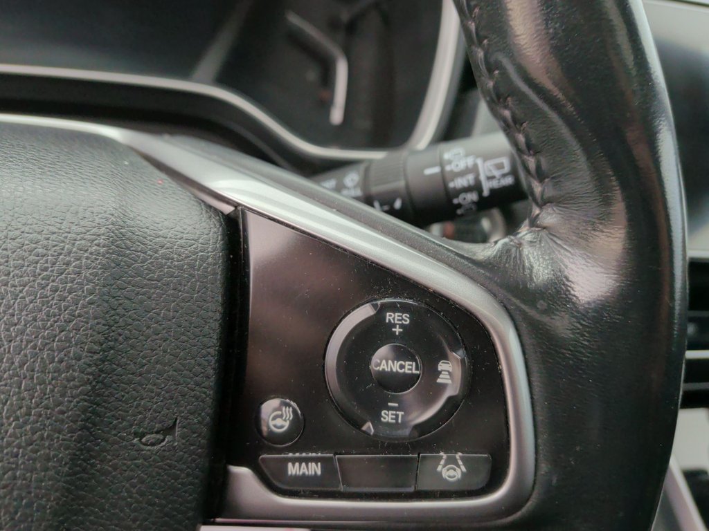 2020 Honda CR-V EX-L | Sunroof | Leather | Cam in Saint John, New Brunswick - 21 - w1024h768px