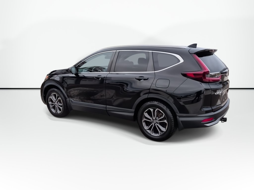 2020 Honda CR-V EX-L | Sunroof | Leather | Cam in Saint John, New Brunswick - 6 - w1024h768px