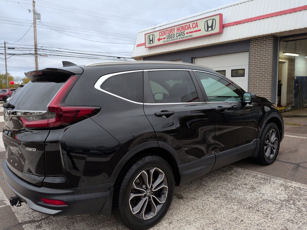 2020 Honda CR-V EX-L | Sunroof | Leather | Cam in Saint John, New Brunswick - 47 - w1024h768px