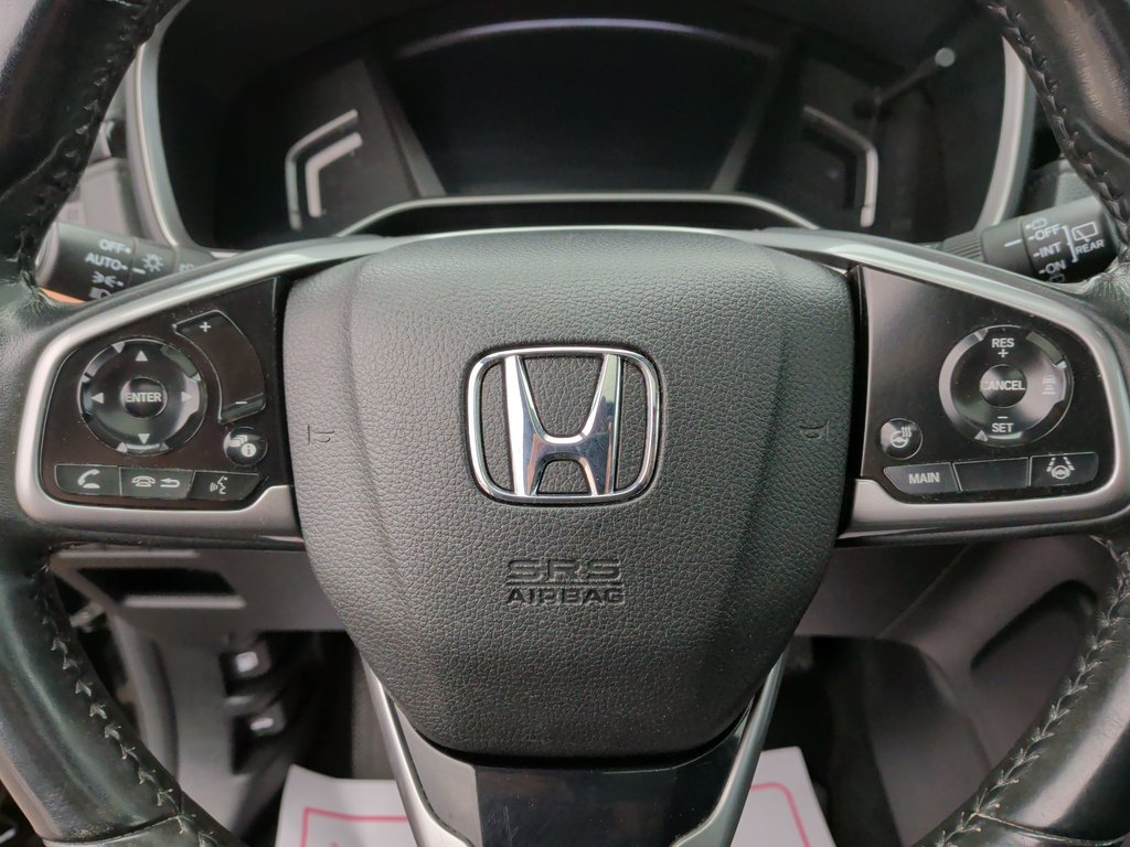 2020 Honda CR-V EX-L | Sunroof | Leather | Cam in Saint John, New Brunswick - 18 - w1024h768px