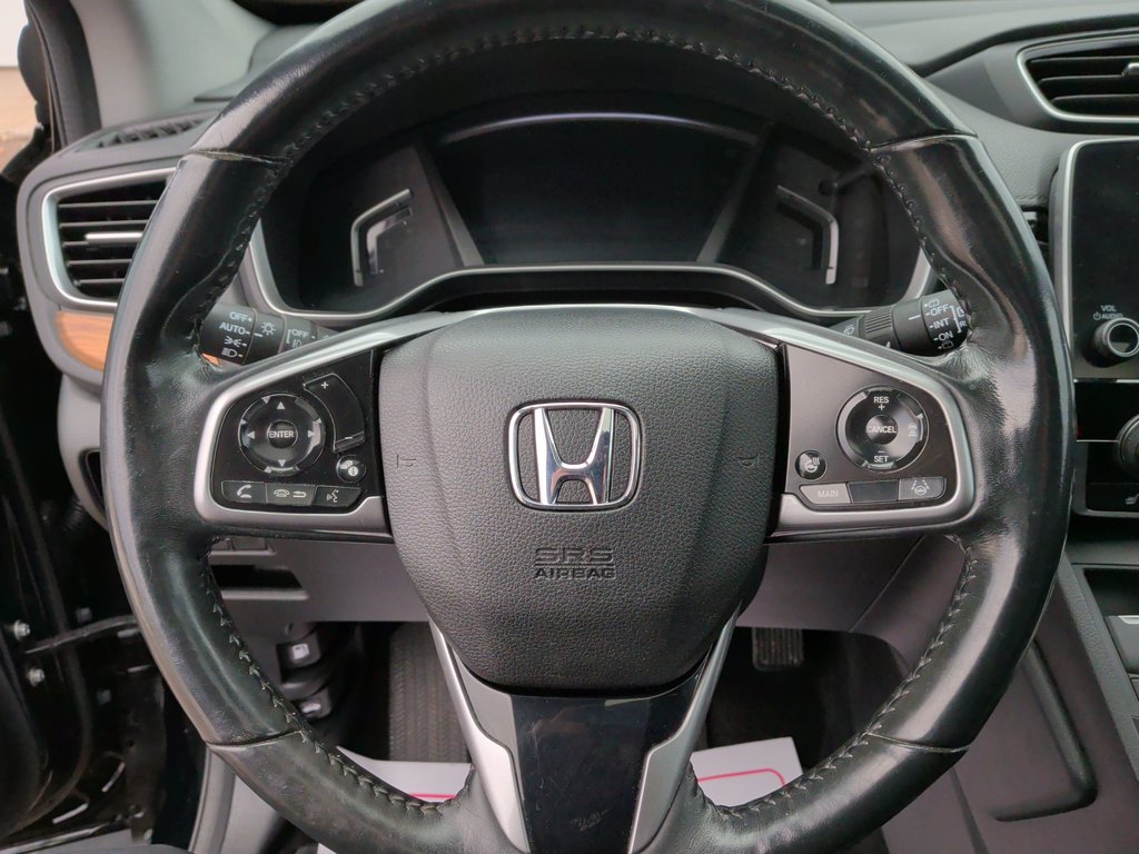 2020 Honda CR-V EX-L | Sunroof | Leather | Cam in Saint John, New Brunswick - 17 - w1024h768px