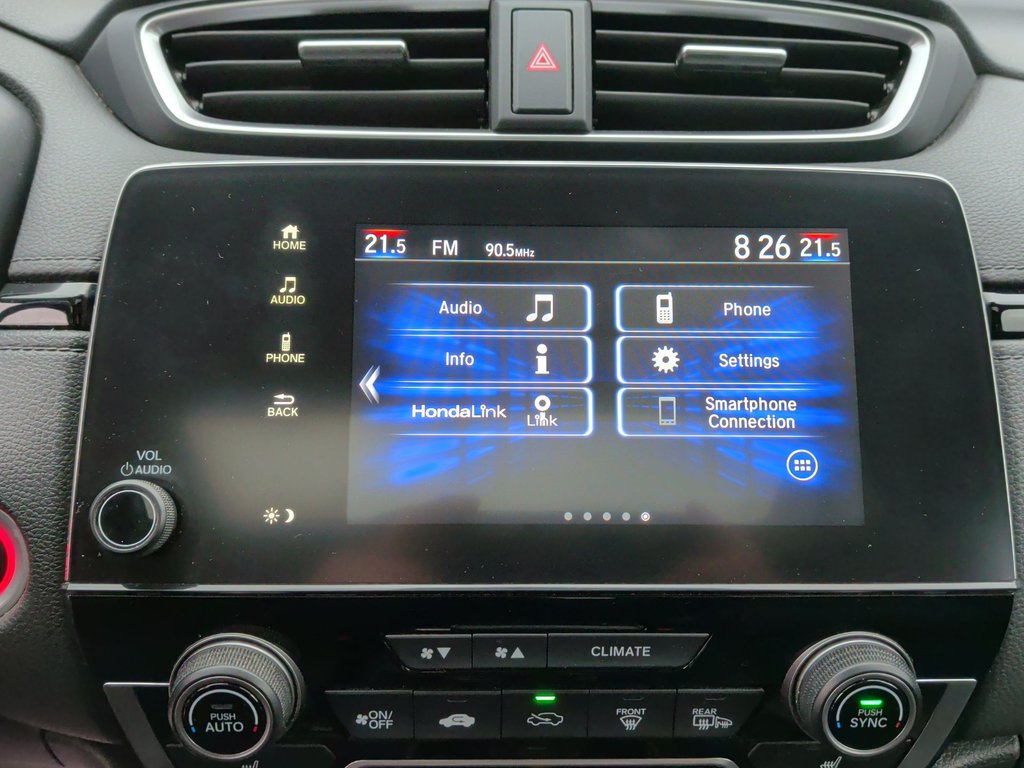 2020 Honda CR-V EX-L | Sunroof | Leather | Cam in Saint John, New Brunswick - 25 - w1024h768px