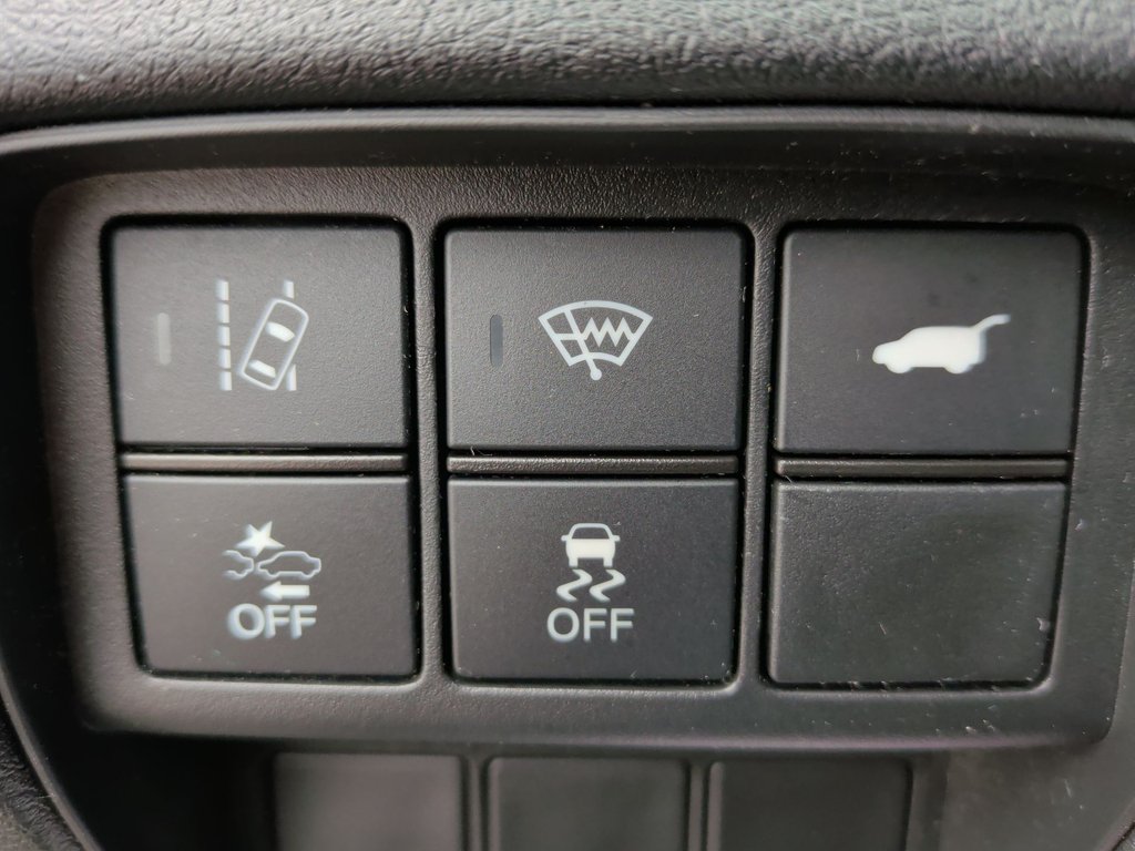 2020 Honda CR-V EX-L | Sunroof | Leather | Cam in Saint John, New Brunswick - 22 - w1024h768px