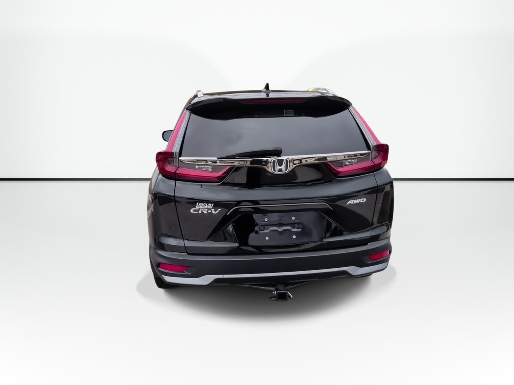 2020 Honda CR-V EX-L | Sunroof | Leather | Cam in Saint John, New Brunswick - 7 - w1024h768px