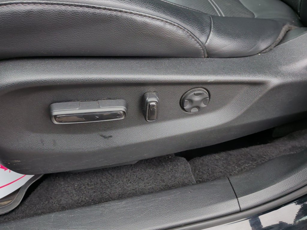 2020 Honda CR-V EX-L | Sunroof | Leather | Cam in Saint John, New Brunswick - 14 - w1024h768px
