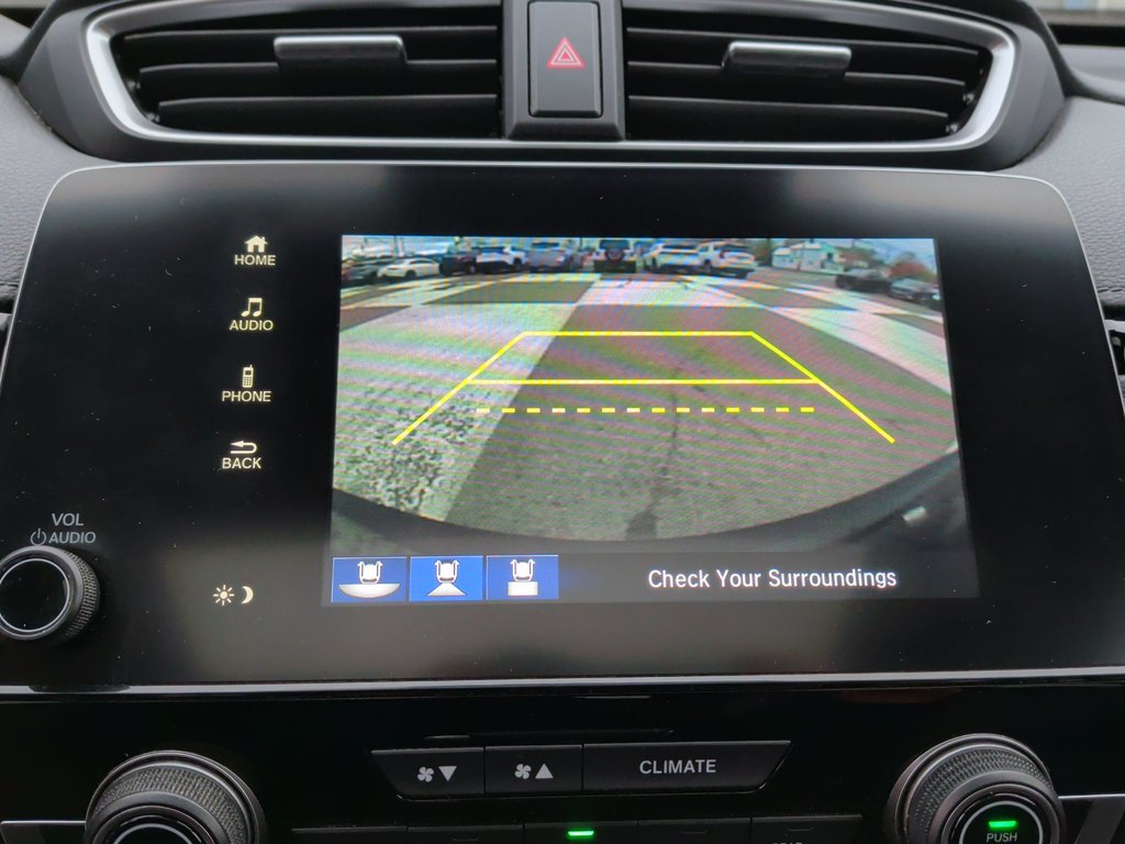 2020 Honda CR-V EX-L | Sunroof | Leather | Cam in Saint John, New Brunswick - 26 - w1024h768px