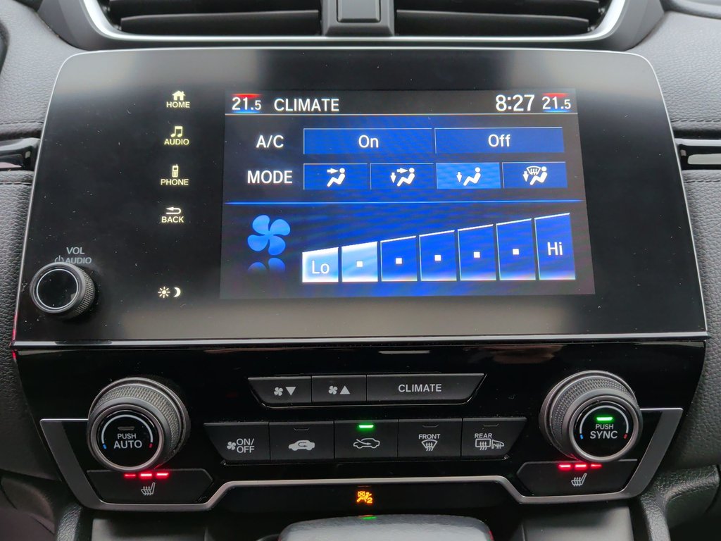 2020 Honda CR-V EX-L | Sunroof | Leather | Cam in Saint John, New Brunswick - 27 - w1024h768px