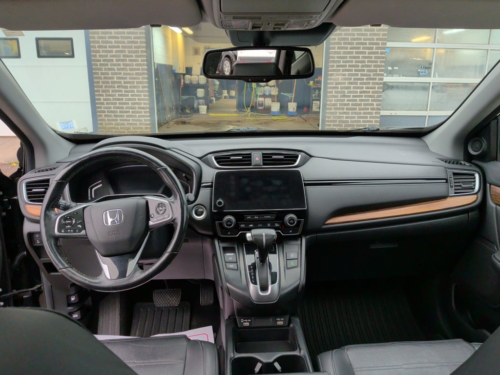 2020 Honda CR-V EX-L | Sunroof | Leather | Cam in Saint John, New Brunswick - 16 - w1024h768px