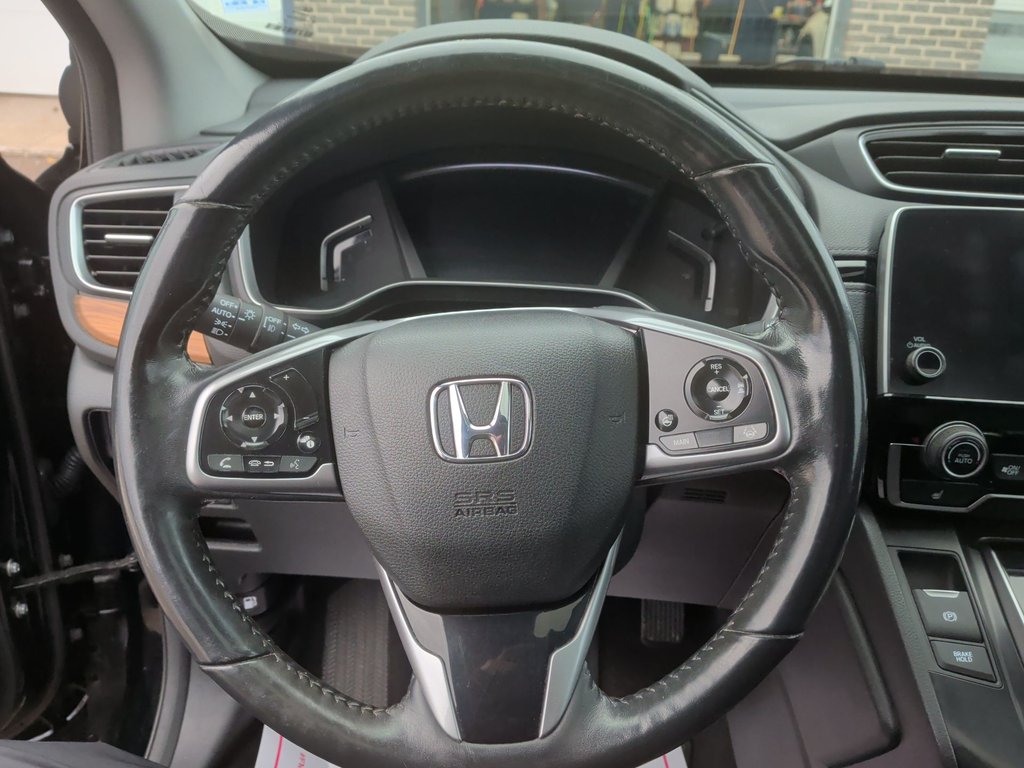 2020 Honda CR-V EX-L | Sunroof | Leather | Cam in Saint John, New Brunswick - 12 - w1024h768px