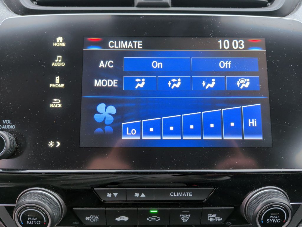 2020 Honda CR-V LX | Cam | USB | HtdSeats | Warranty to 2027 in Saint John, New Brunswick - 27 - w1024h768px