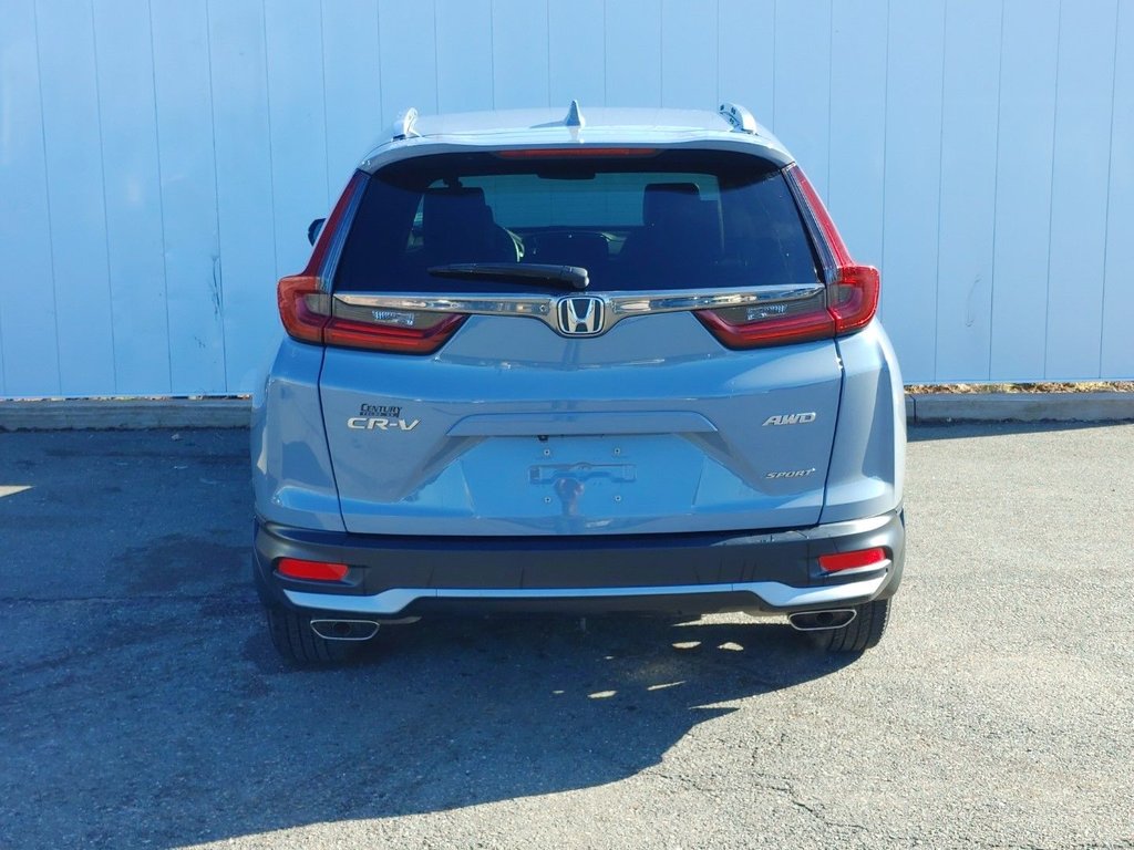 2021 Honda CR-V in Antigonish, Nova Scotia - 4 - w1024h768px