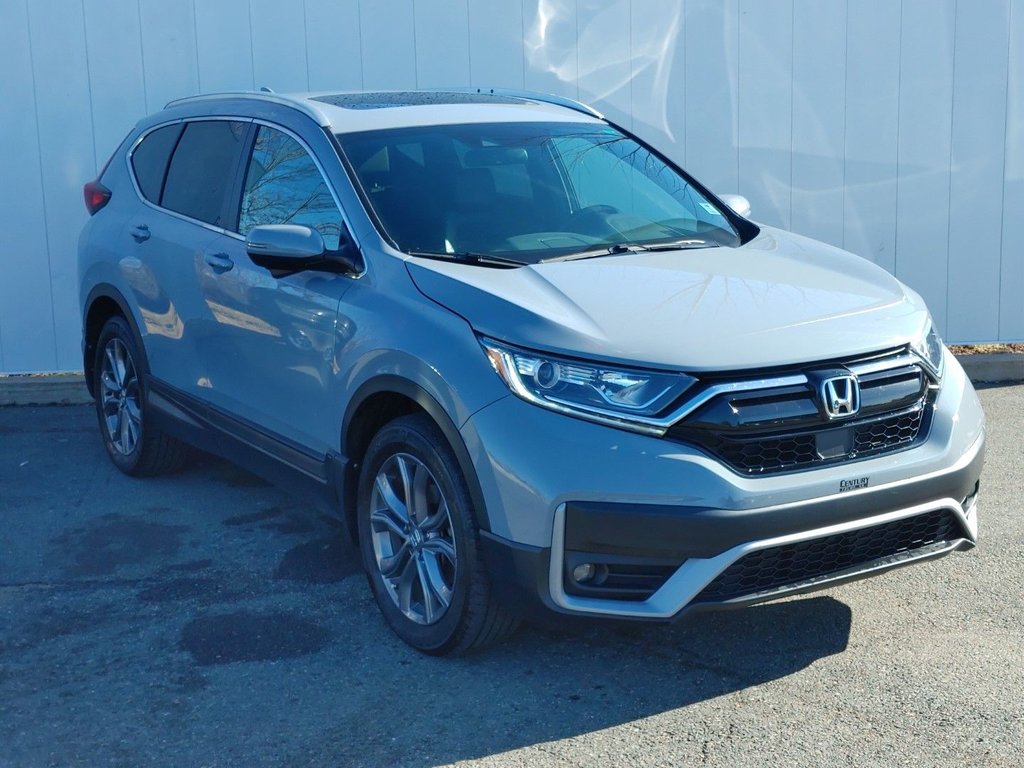 2021 Honda CR-V in Antigonish, Nova Scotia - 1 - w1024h768px