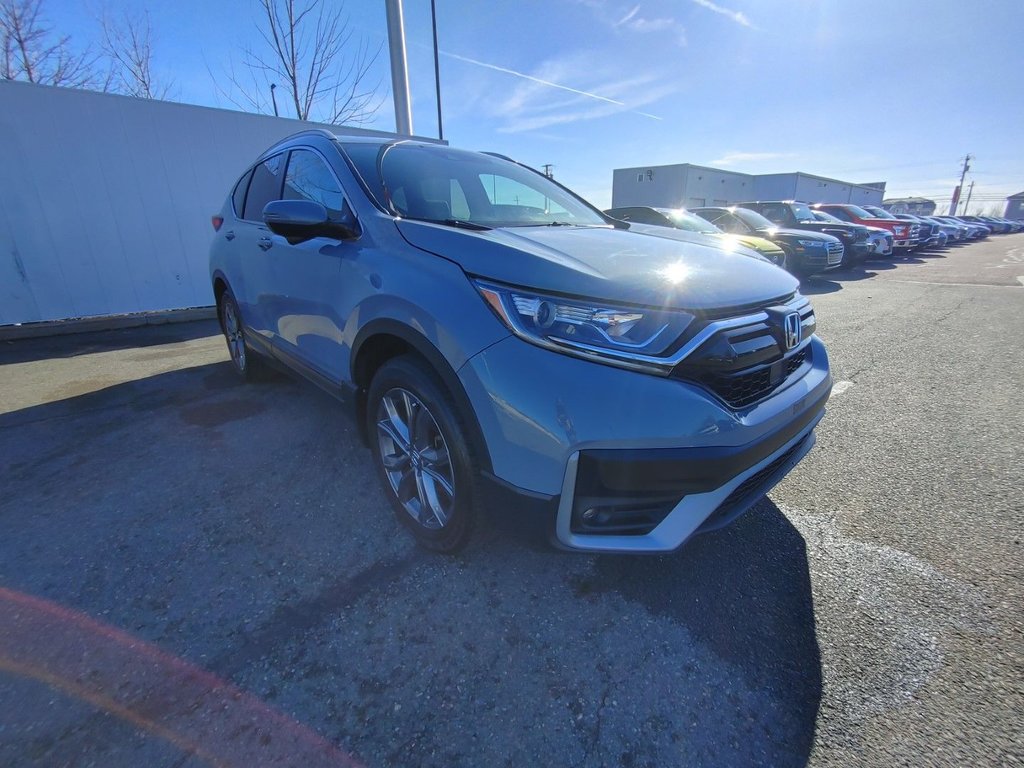 2021 Honda CR-V in Antigonish, Nova Scotia - 8 - w1024h768px