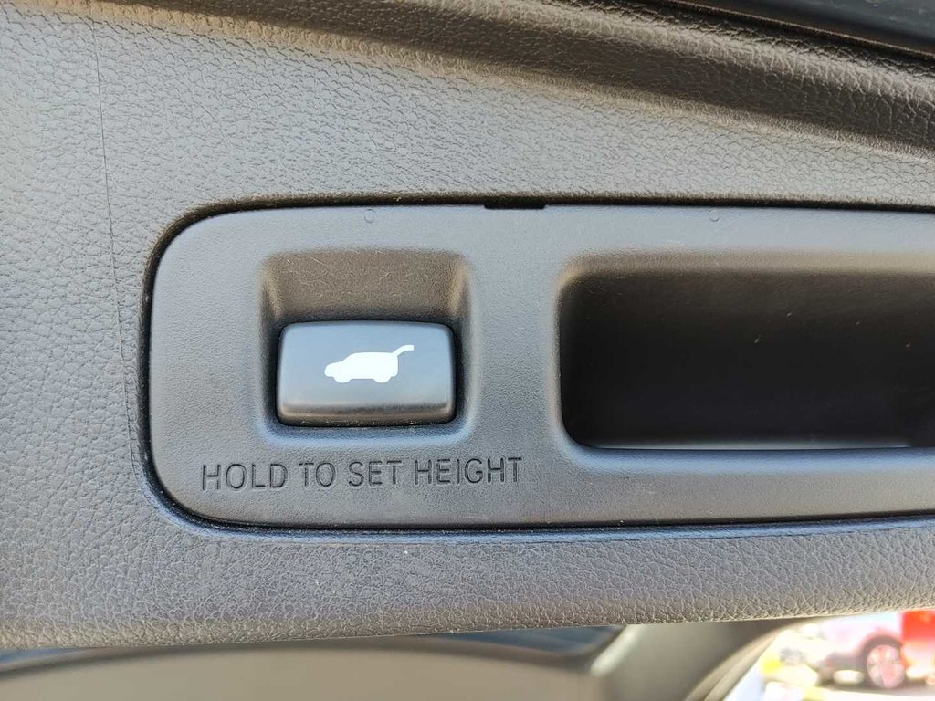 2021 Honda CR-V EX-L | Leather | Sunroof | Cam in Saint John, New Brunswick - 37 - w1024h768px