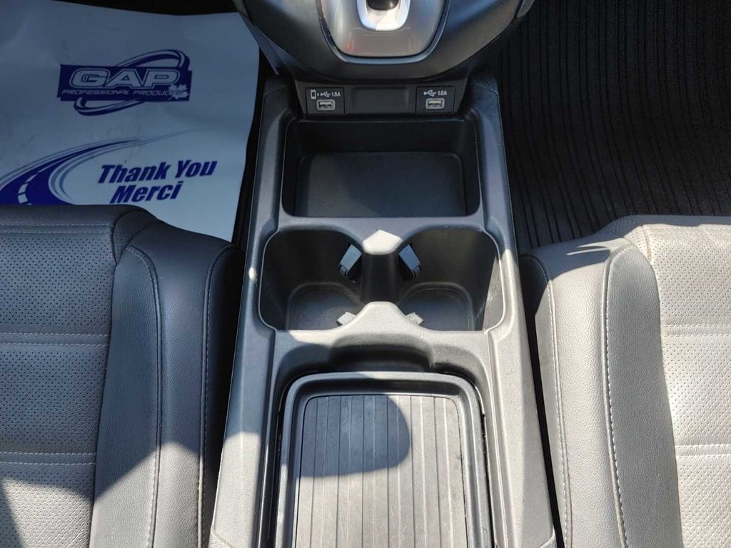 2021 Honda CR-V EX-L | Leather | Sunroof | Cam in Saint John, New Brunswick - 57 - w1024h768px
