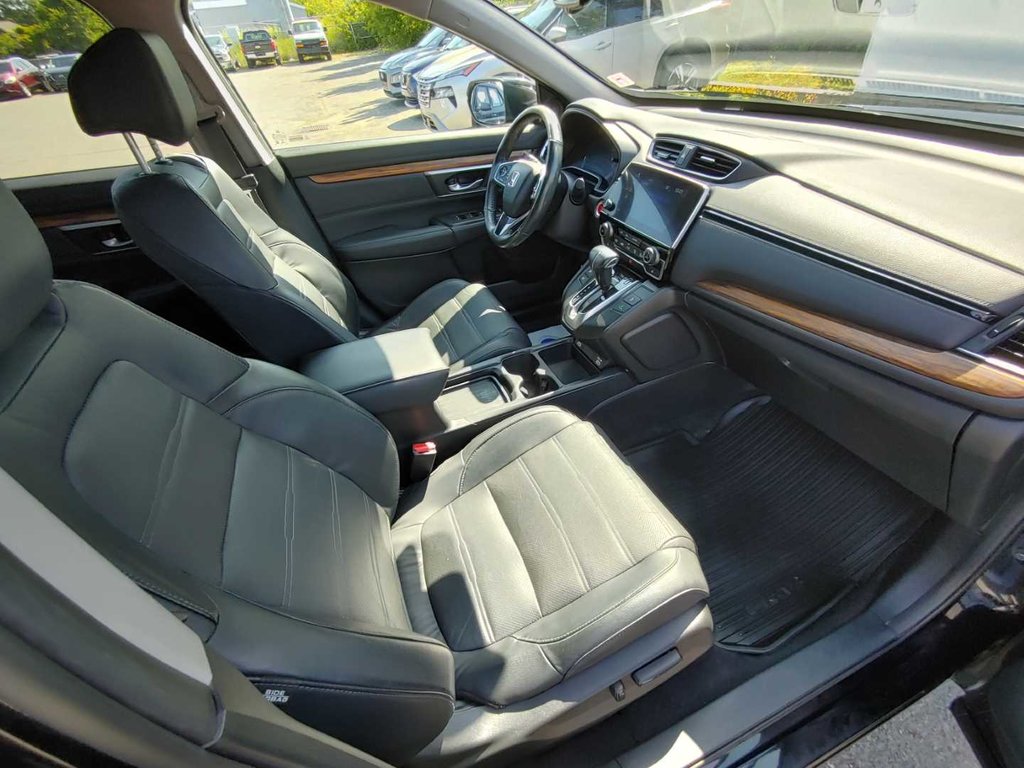 2021 Honda CR-V EX-L | Leather | Sunroof | Cam in Saint John, New Brunswick - 41 - w1024h768px