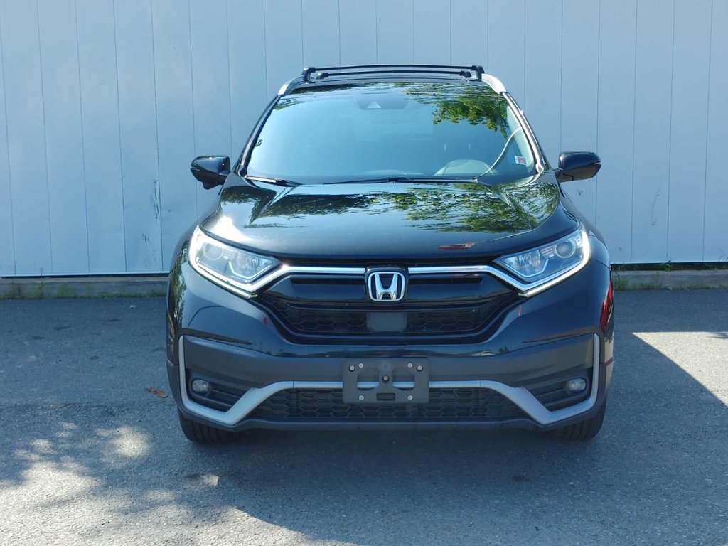 2021 Honda CR-V EX-L | Leather | Sunroof | Cam in Saint John, New Brunswick - 8 - w1024h768px
