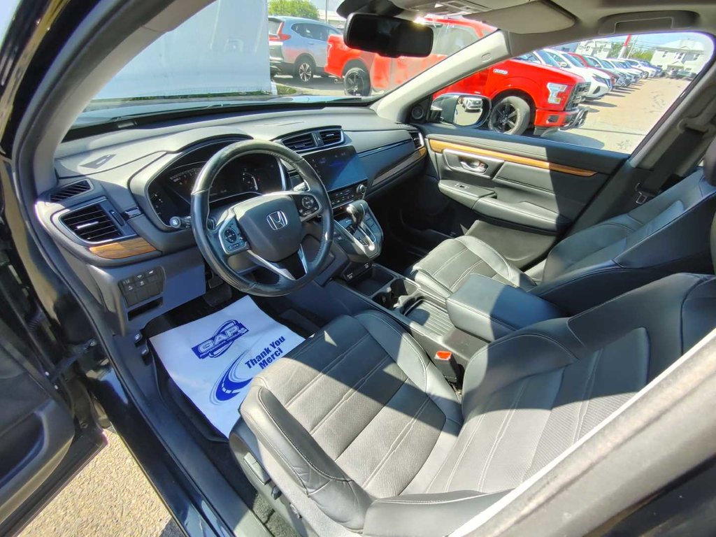 2021 Honda CR-V EX-L | Leather | Sunroof | Cam in Saint John, New Brunswick - 26 - w1024h768px