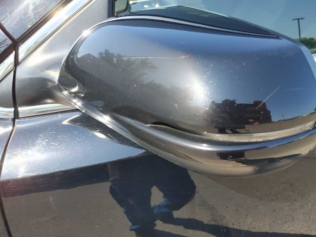 2021 Honda CR-V EX-L | Leather | Sunroof | Cam in Saint John, New Brunswick - 12 - w1024h768px