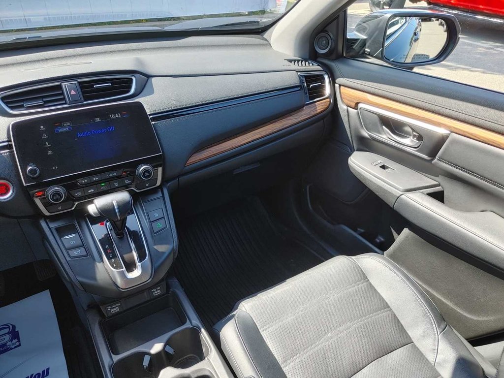 2021 Honda CR-V EX-L | Leather | Sunroof | Cam in Saint John, New Brunswick - 47 - w1024h768px