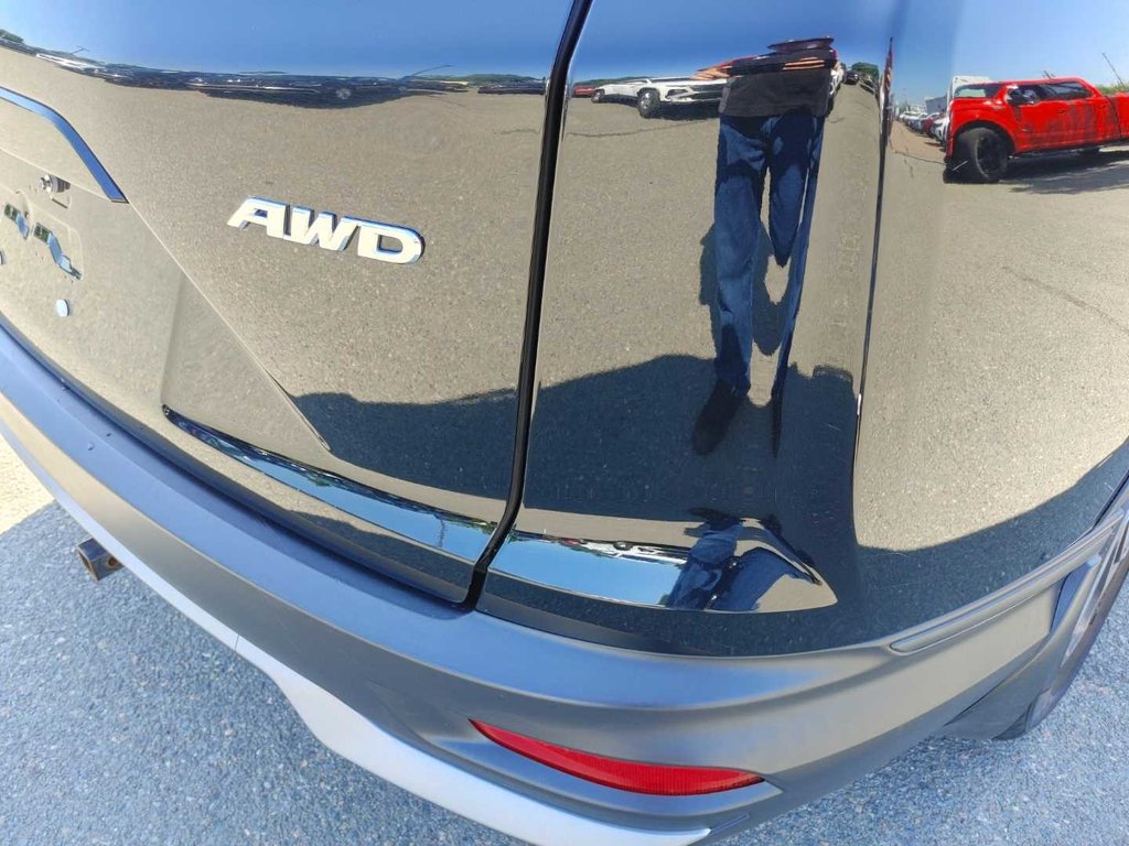 2021 Honda CR-V EX-L | Leather | Sunroof | Cam in Saint John, New Brunswick - 21 - w1024h768px