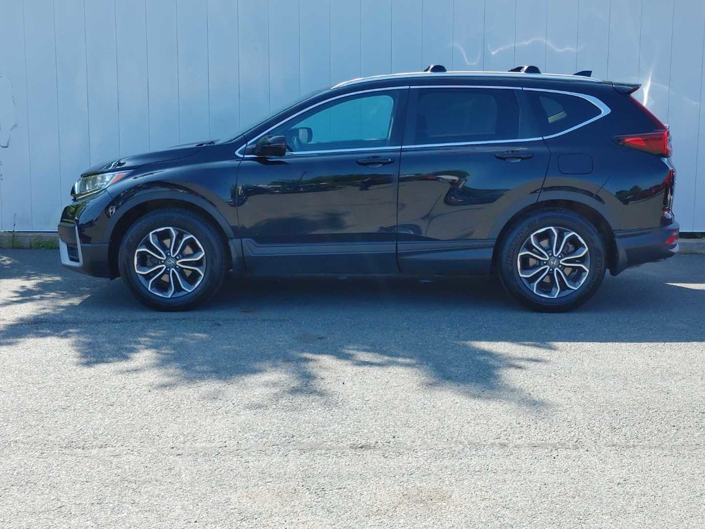 2021 Honda CR-V EX-L | Leather | Sunroof | Cam in Saint John, New Brunswick - 6 - w1024h768px