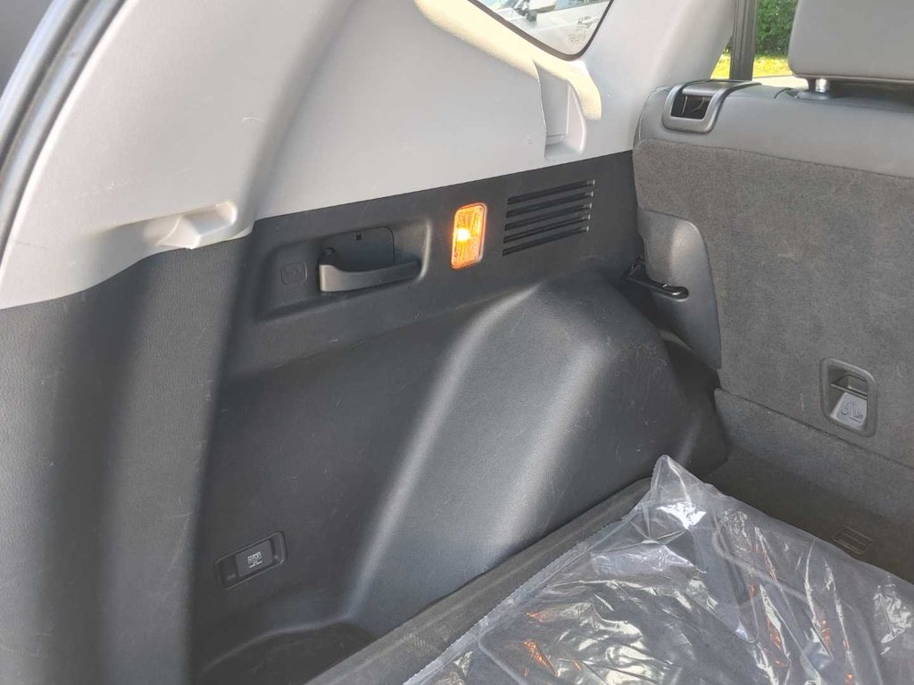 2021 Honda CR-V EX-L | Leather | Sunroof | Cam in Saint John, New Brunswick - 36 - w1024h768px