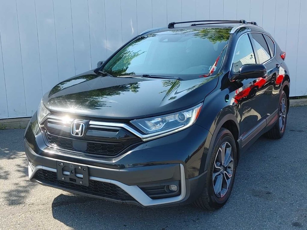 2021 Honda CR-V EX-L | Leather | Sunroof | Cam in Saint John, New Brunswick - 7 - w1024h768px