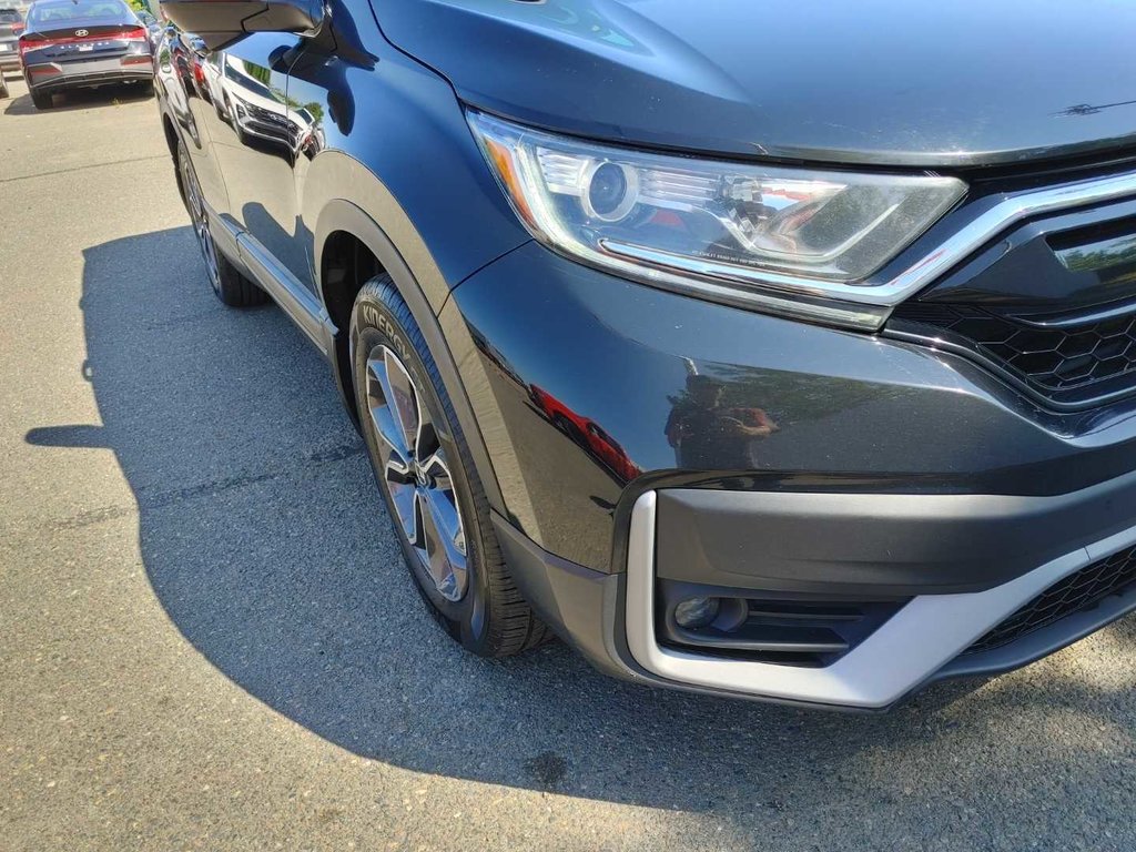 2021 Honda CR-V EX-L | Leather | Sunroof | Cam in Saint John, New Brunswick - 24 - w1024h768px