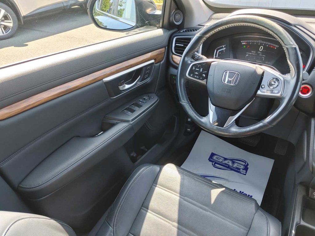 2021 Honda CR-V EX-L | Leather | Sunroof | Cam in Saint John, New Brunswick - 46 - w1024h768px