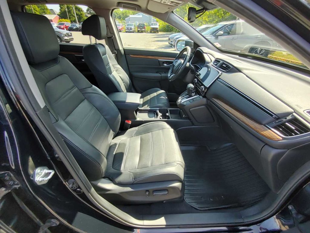 2021 Honda CR-V EX-L | Leather | Sunroof | Cam in Saint John, New Brunswick - 42 - w1024h768px