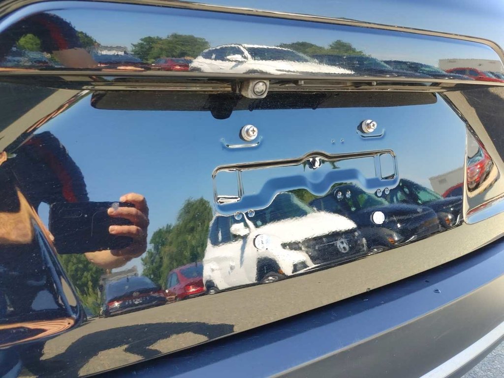 2021 Honda CR-V EX-L | Leather | Sunroof | Cam in Saint John, New Brunswick - 18 - w1024h768px