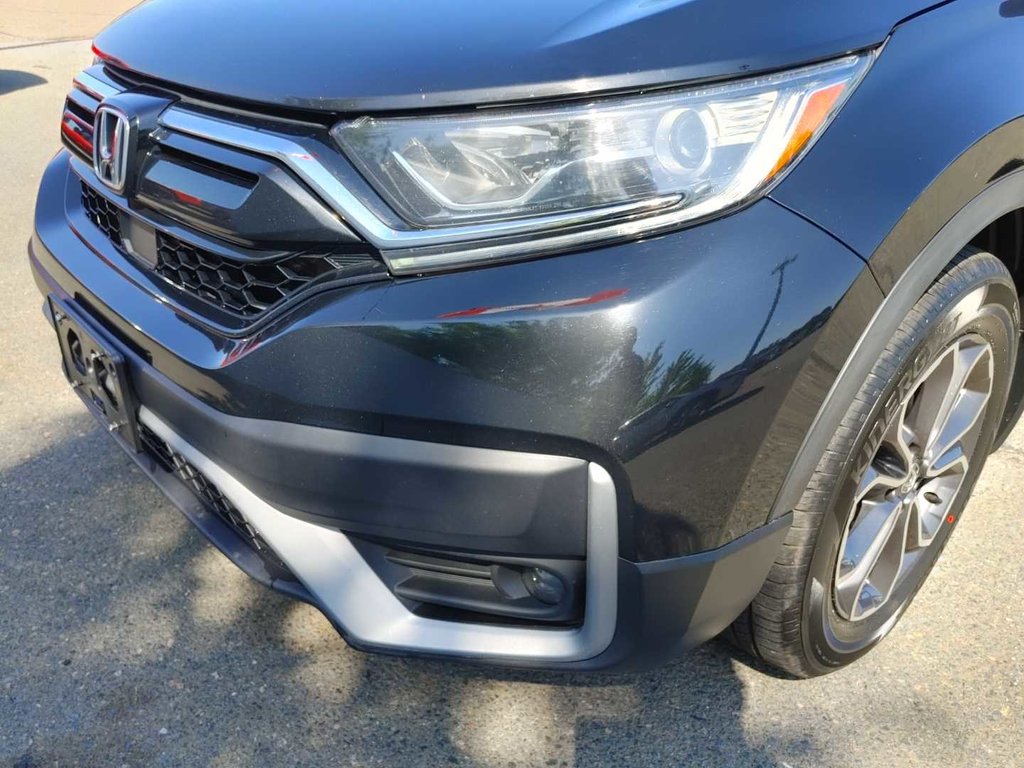 2021 Honda CR-V EX-L | Leather | Sunroof | Cam in Saint John, New Brunswick - 10 - w1024h768px
