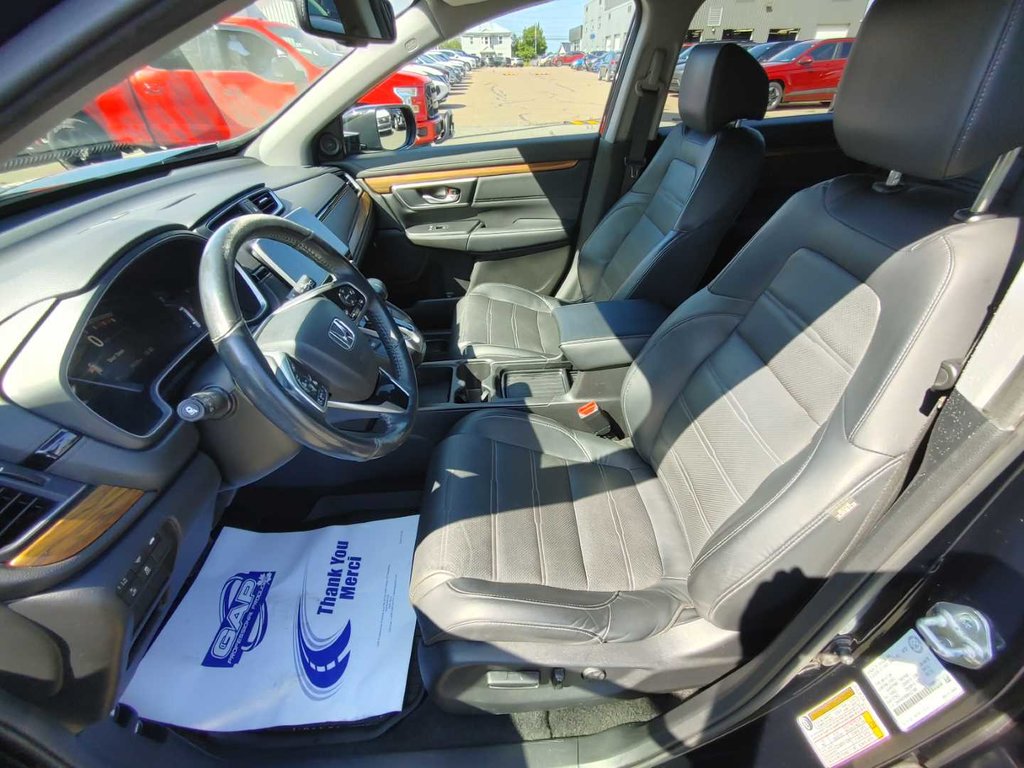 2021 Honda CR-V EX-L | Leather | Sunroof | Cam in Saint John, New Brunswick - 27 - w1024h768px