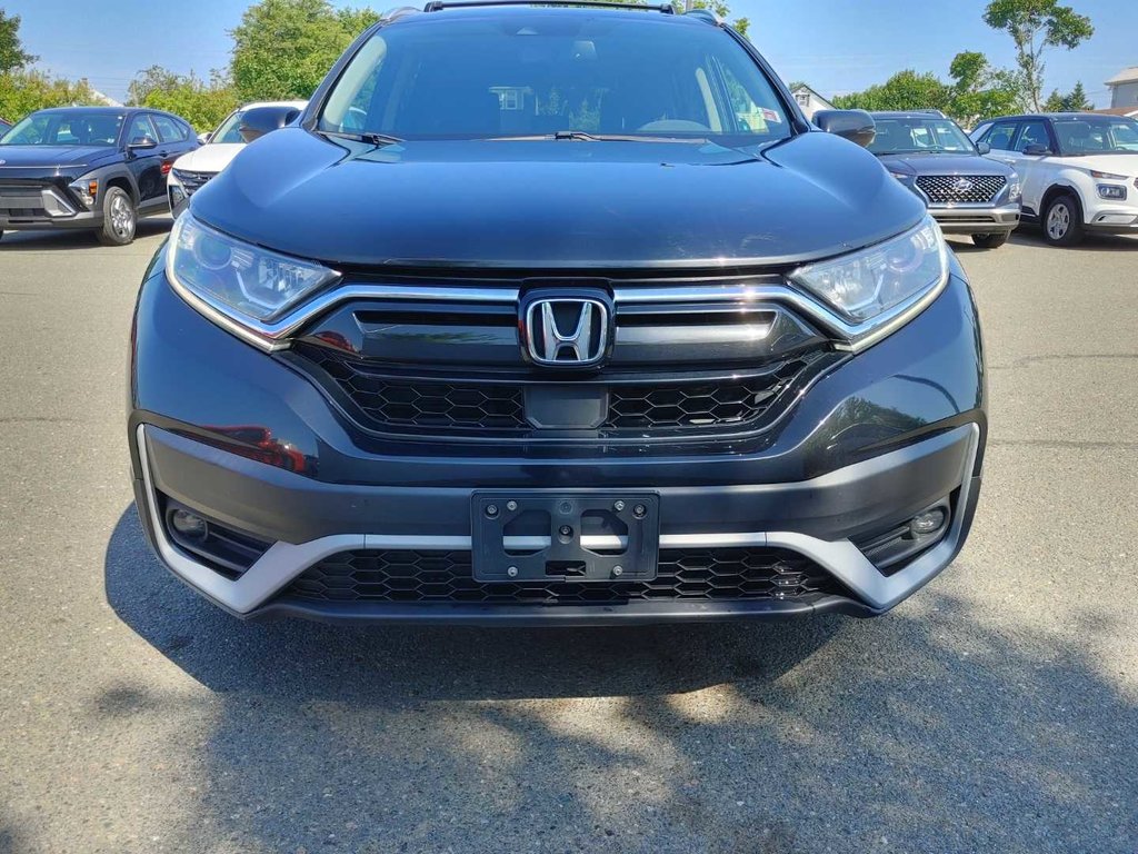 2021 Honda CR-V EX-L | Leather | Sunroof | Cam in Saint John, New Brunswick - 25 - w1024h768px